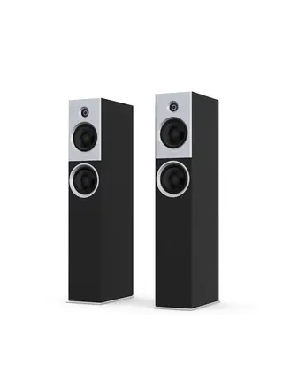 B 18 All Lines Loudspeaker Pair