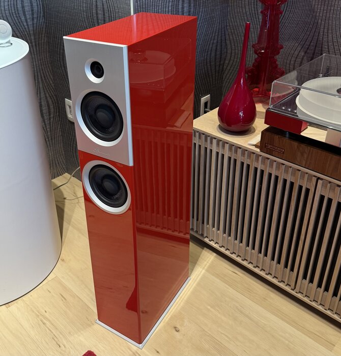 Burmester - B 18 All Lines Loudspeaker Pair