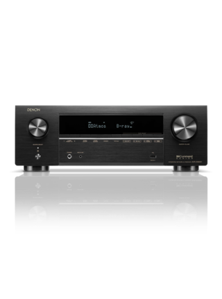 AVR-X1800H 7.2 Channel , 80 Watt / channel,  8K AV Receiver with HEOS® Built-in