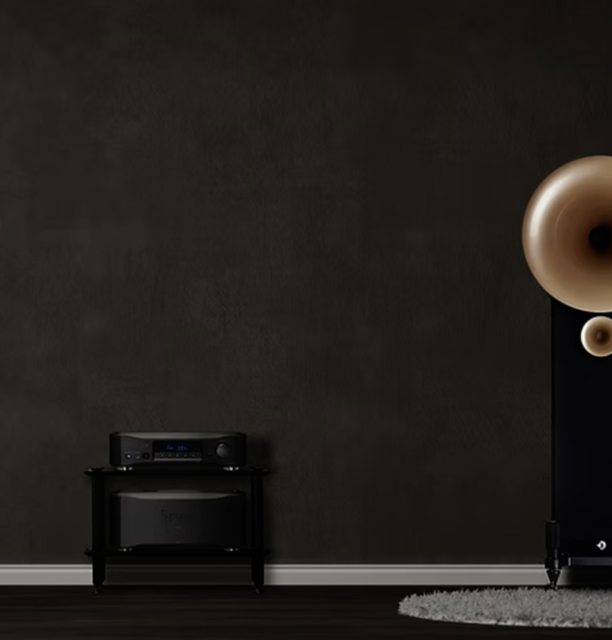 Esoteric - S-05 Class A Stereo Power Amplifier