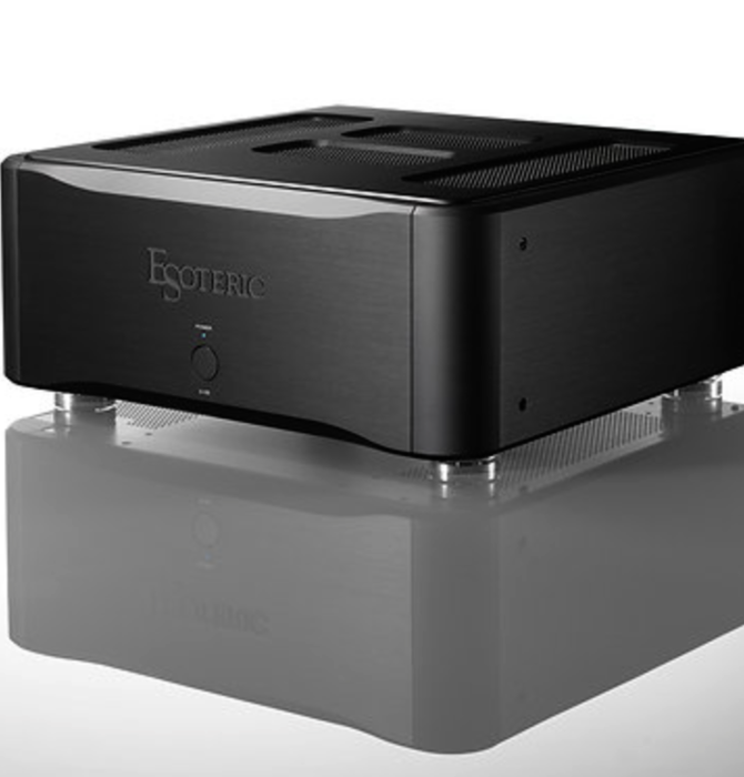 Esoteric - S-05 Class A Stereo Power Amplifier