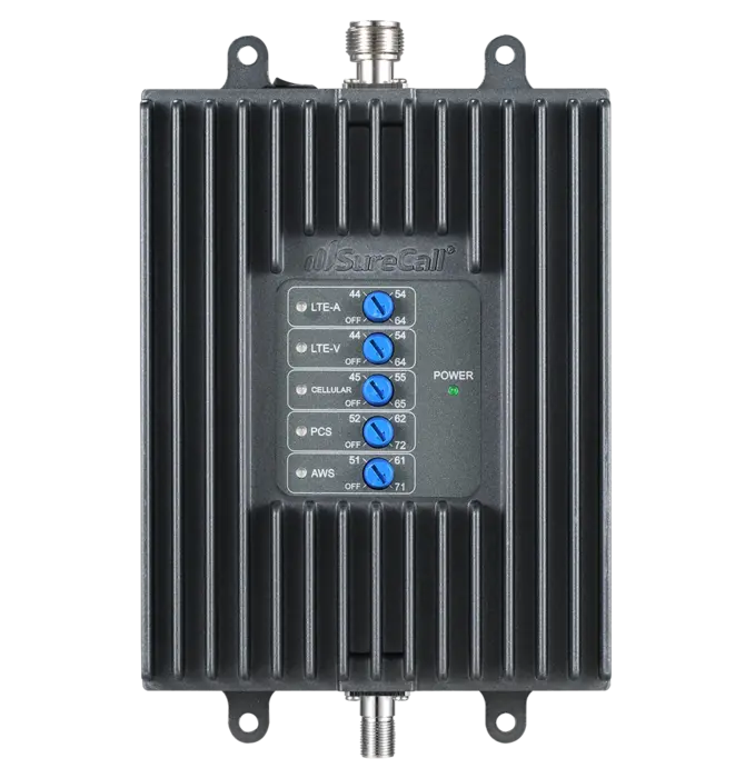 Fusion4Home Omni/Panel Signal Booster Kit for Talk, Text & 4G LTE