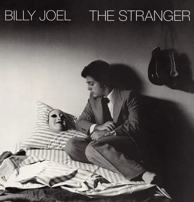 Billy Joel - The Stranger . 30Th Anniversary Edition 180 Gram Vinyl