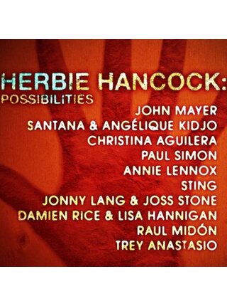 Herbie Hancock - Possibilities ( 3LP Expanded Edition Vinyl )