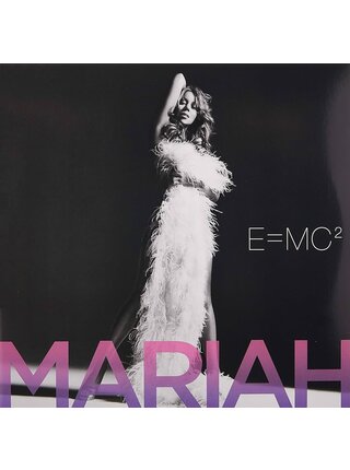 Mariah Carey - E=MC2 , 2 LP Vinyl