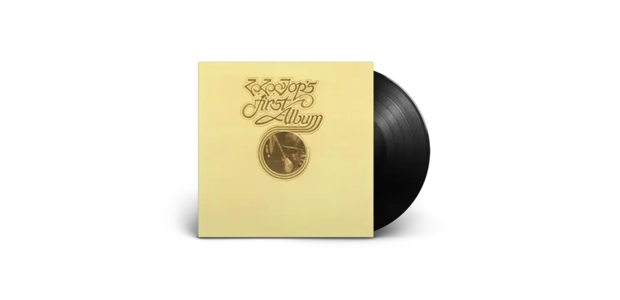 ZZ Top's First Album ( SYEOR25, 180 Gram Vinyl, Brick & Mortar Exclusive )