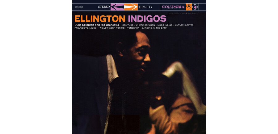 Duke Ellington & His Orchestra , Ellington Indigos , 180 Gram Audiophile Grade Vinyl by Impex Records