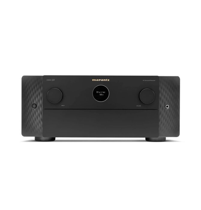 Marantz - Cinema 40 , 9.4 Channel 8K & Dolby Atmos Ready Reference AV Receiver