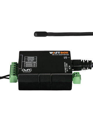 WattBox® Temperature and Smart Adapter Kit