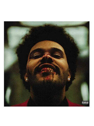 The Weeknd - After Hours , 2LP Vinyl
