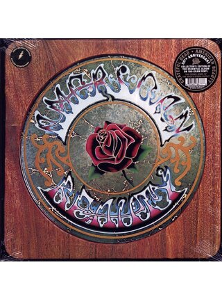 Grateful Dead - American Beauty , 50th Anniversary Collectors Edition 180 Gram Vinyl