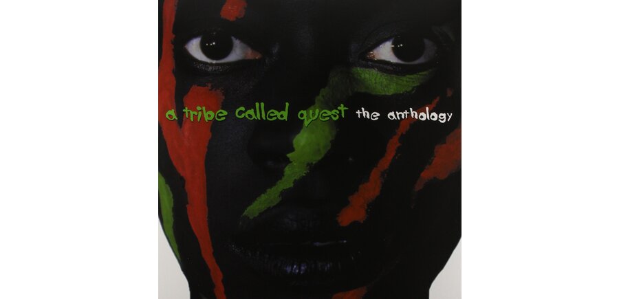 A Tribe Called Quest - The Anthology , 2LP Vinyl