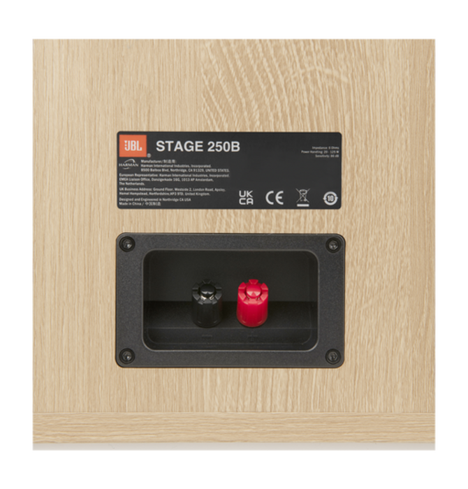 JBL Bookshelf Stage 250B (Pair)
