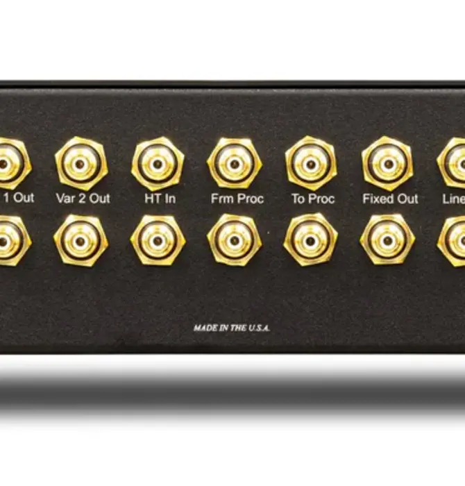 Rogue Audio - RP-3 Fully Balanced Preamplifier
