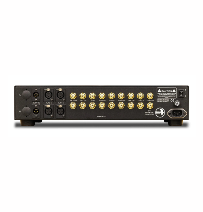 Rogue Audio - RP-3 Fully Balanced Preamplifier