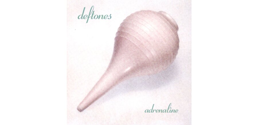 Deftones - Adrenaline , Vinyl