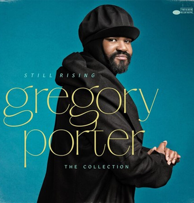 Gregory Porter - Still Rising , 180 Gram Vinyl