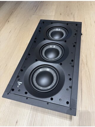 Focal - 1000 IWSUB Utopia In-wall subwoofer, Showroom Demo In Mint Condition !