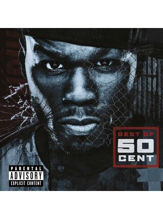 Best of 50 Cent - 2 LP Vinyl, Explicit Content