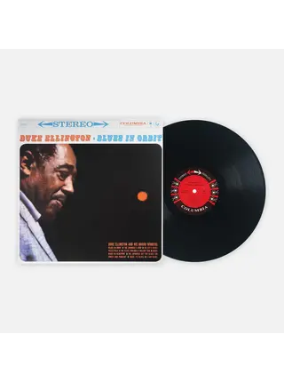Duke Ellington - Blues In Orbit , 180 Gram Audiophile Grade Vinyl