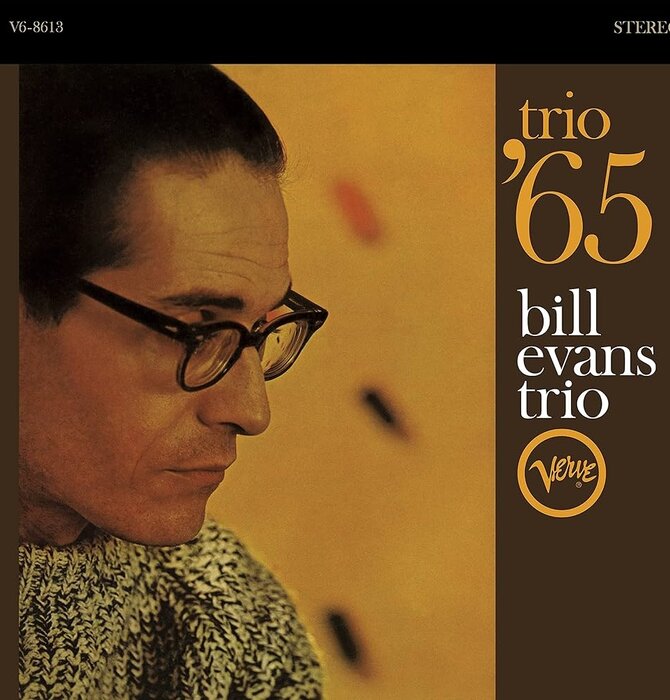 Bill Evans - Trio '65 , Verve Acoustic Sounds Series 180 Gram Vinyl