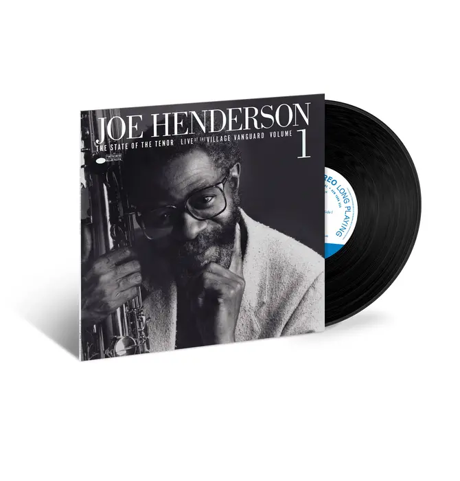 Joe Henderson - State Of The Tenor Vol. 1 , Blue Note Tone Poet Series 180 Gram Vinyl