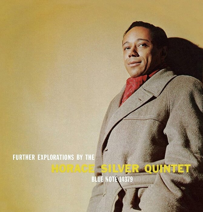 Horace Silver - Further Explorations , Blue Note Tone Poet Series 180 Gram Vinyl