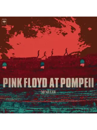 Pink Floyd - Pink Floyd At Pompeii - MCMLXXII  ( Steven Wilson Mix ) 180 Gram 2LP Vinyl