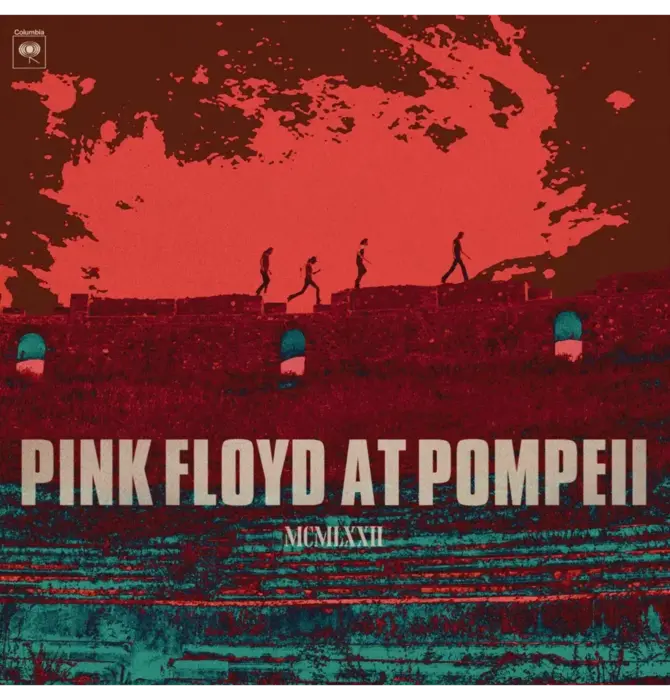 Pink Floyd - Pink Floyd At Pompeii - MCMLXXII  ( Steven Wilson Mix ) 180 Gram 2LP Vinyl
