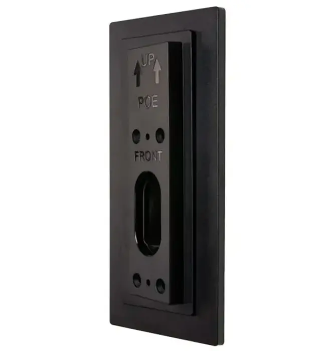 Control4® Chime and / or Wi-Fi Video Doorbell Accessory Kit