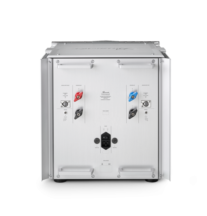 Burmester - 909 Mk5 Reference Stereo Power Amplifier ( Each )