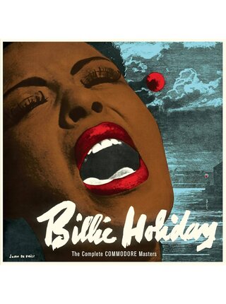 Billie Holiday - The Complete Commodore Masters , 180 Gram Brown Vinyl, DMM - Direct Metal Mastering