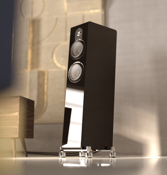 Marten - Parker Trio Floor-standing Speaker Pair