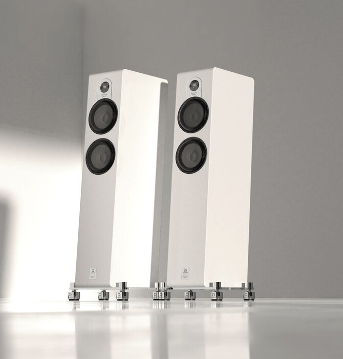Marten - Parker Trio Floor-standing Speaker Pair