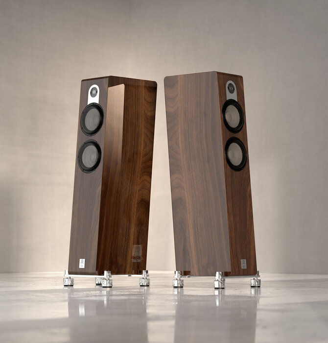 Marten - Parker Trio Floor-standing Speaker Pair