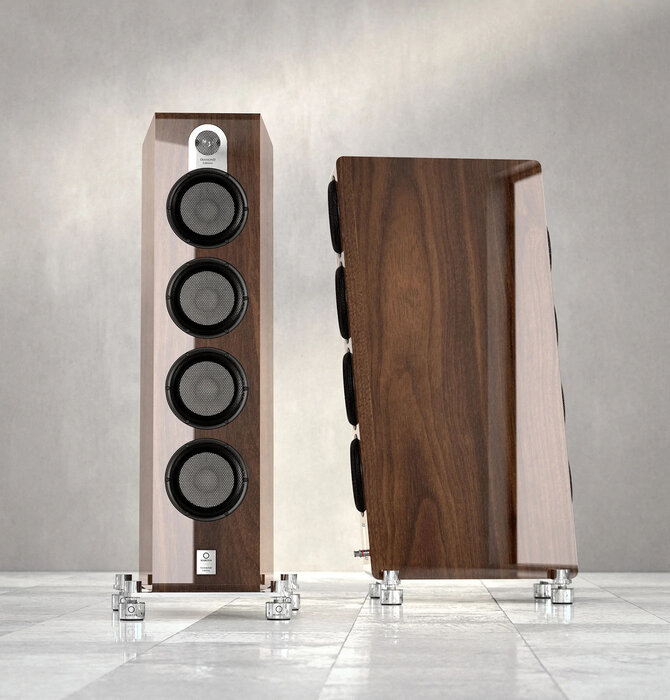 Marten - Parker Quintet Diamond Floor-standing Speaker Pair