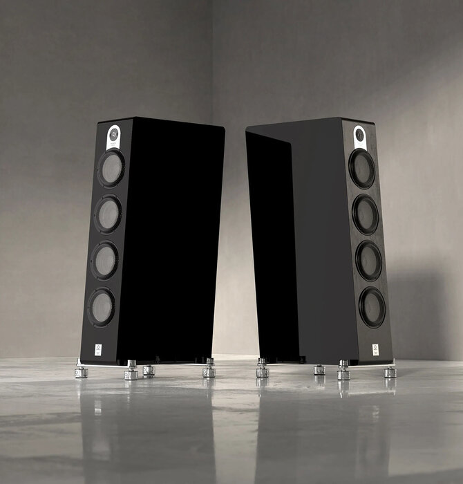 Marten - Parker Quintet Diamond Floor-standing Speaker Pair
