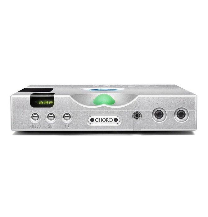 Chord Electronics - Hugo TT2 Portable DAC/Headphone Amplifier & Preamplifier Silver , OPEN BOX !