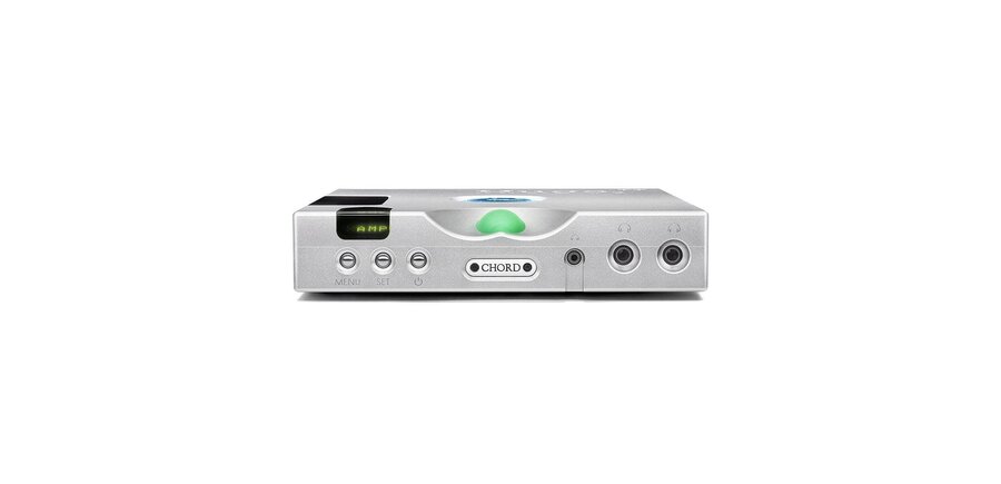 Chord Electronics - Hugo TT2 Portable DAC/Headphone Amplifier & Preamplifier Silver , OPEN BOX !