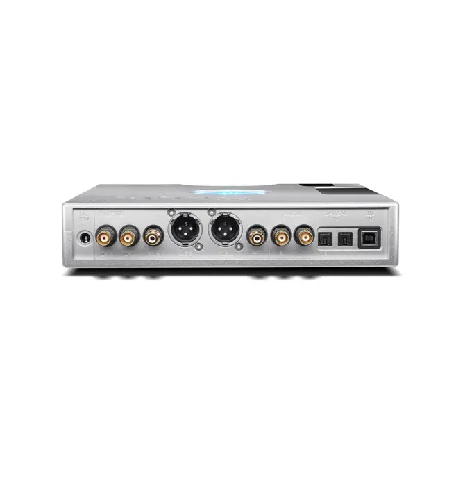 Chord Electronics - Hugo TT2 Portable DAC/Headphone Amplifier & Preamplifier Silver , OPEN BOX !