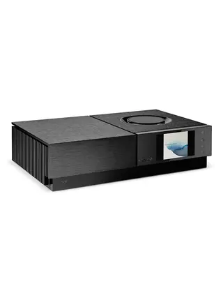 Uniti Nova Power Edition , Streaming Integrated Amplifier, Showroom Demo in Mint Condition