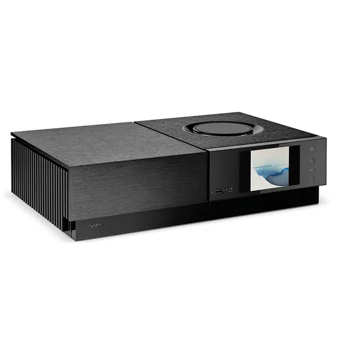 Naim Audio - Uniti Nova Power Edition , Streaming Integrated Amplifier, Showroom Demo in Mint Condition