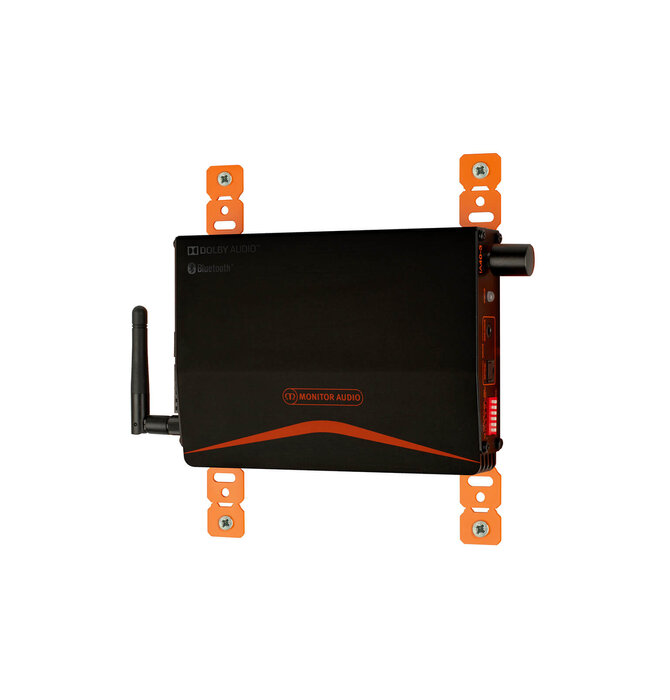 Monitor Audio - IA40-3 , 3 Channel  Installation Amplifier