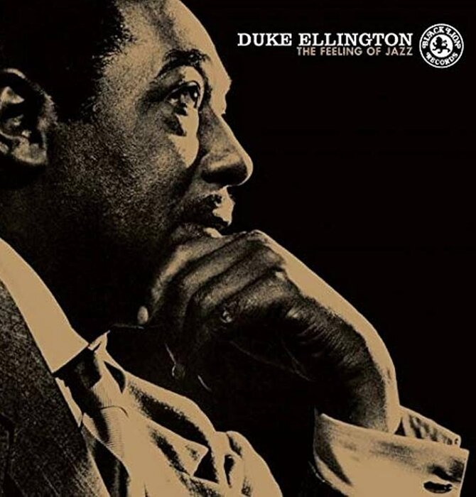 Duke Ellington - Feeling of Jazz , 180 Gram Vinyl