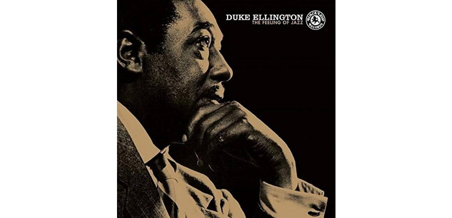 Duke Ellington - Feeling of Jazz , 180 Gram Vinyl