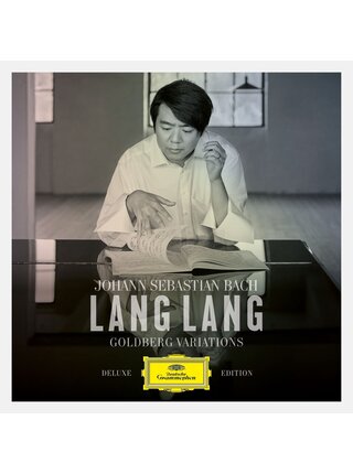 Lang Lang - Johann Sebastian Bach , Goldberg Variations ( 2 LP Deluxe Edition 180 Gram Vinyl )