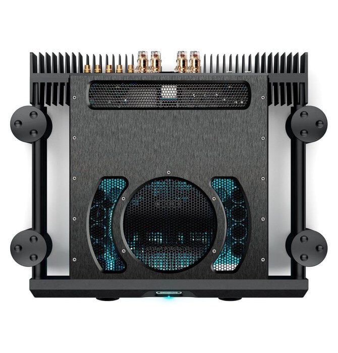 Chord Electronics - Ultima Integrated Power Amplifier in Black, OPEN BOX !