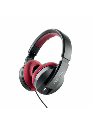 Focal Listen Pro , Closed Back Reference Studio Headphones