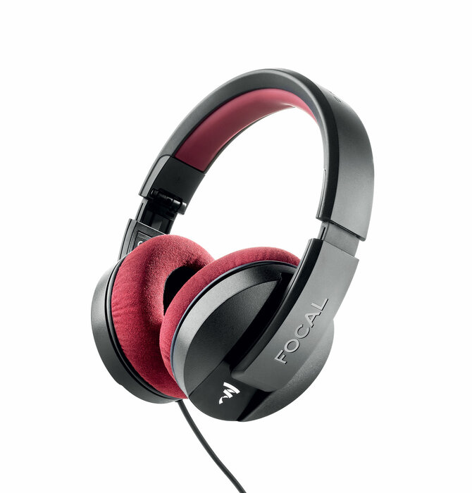 Focal Listen Pro , Closed Back Reference Studio Headphones