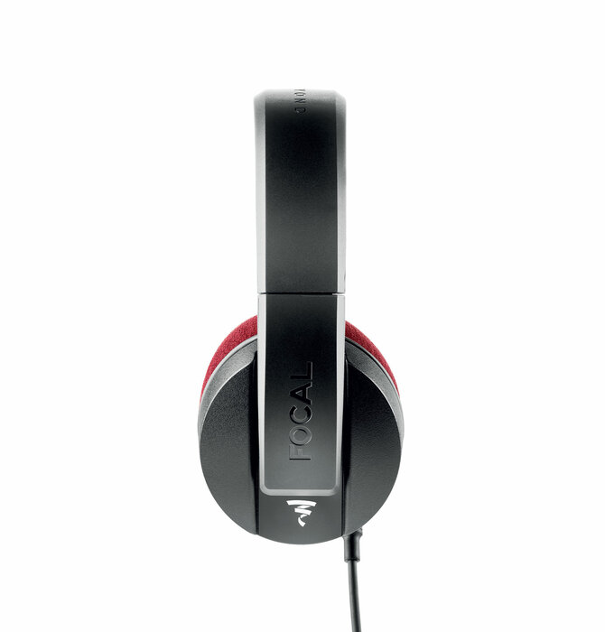 Focal Listen Pro , Closed Back Reference Studio Headphones